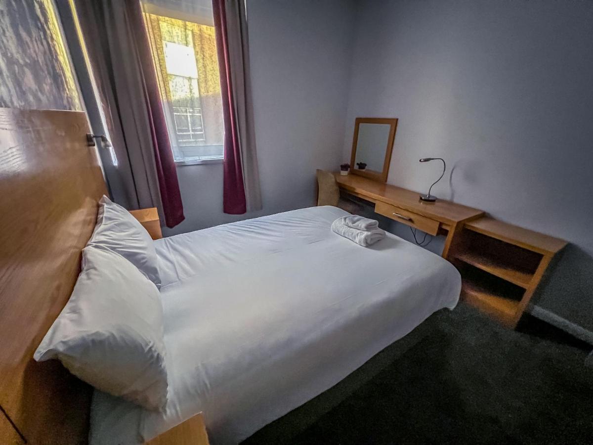 County Hall Apartment Hotel Бостън Екстериор снимка