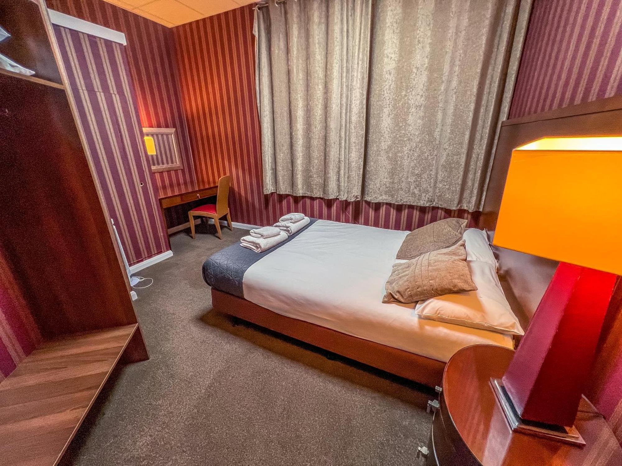 County Hall Apartment Hotel Бостън Екстериор снимка
