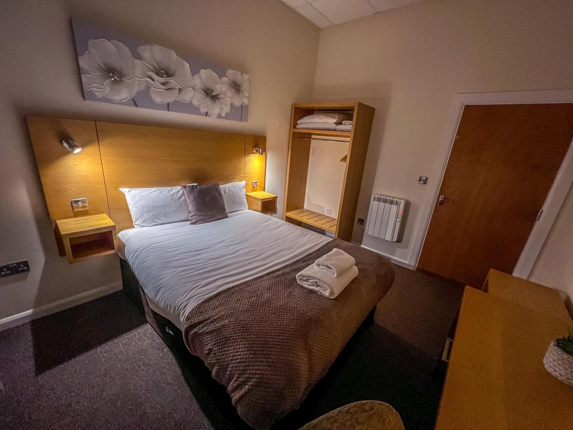 County Hall Apartment Hotel Бостън Екстериор снимка