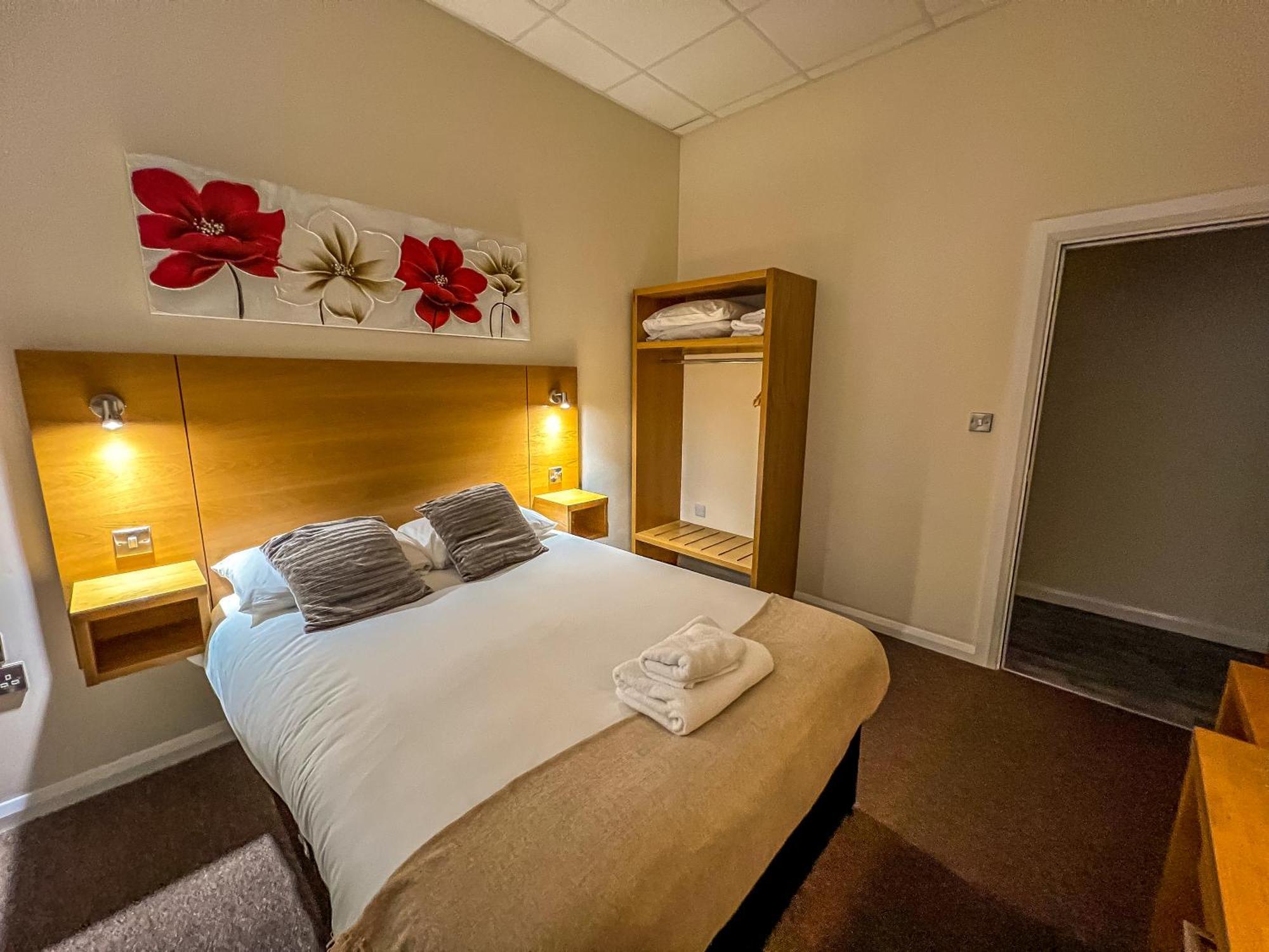 County Hall Apartment Hotel Бостън Екстериор снимка