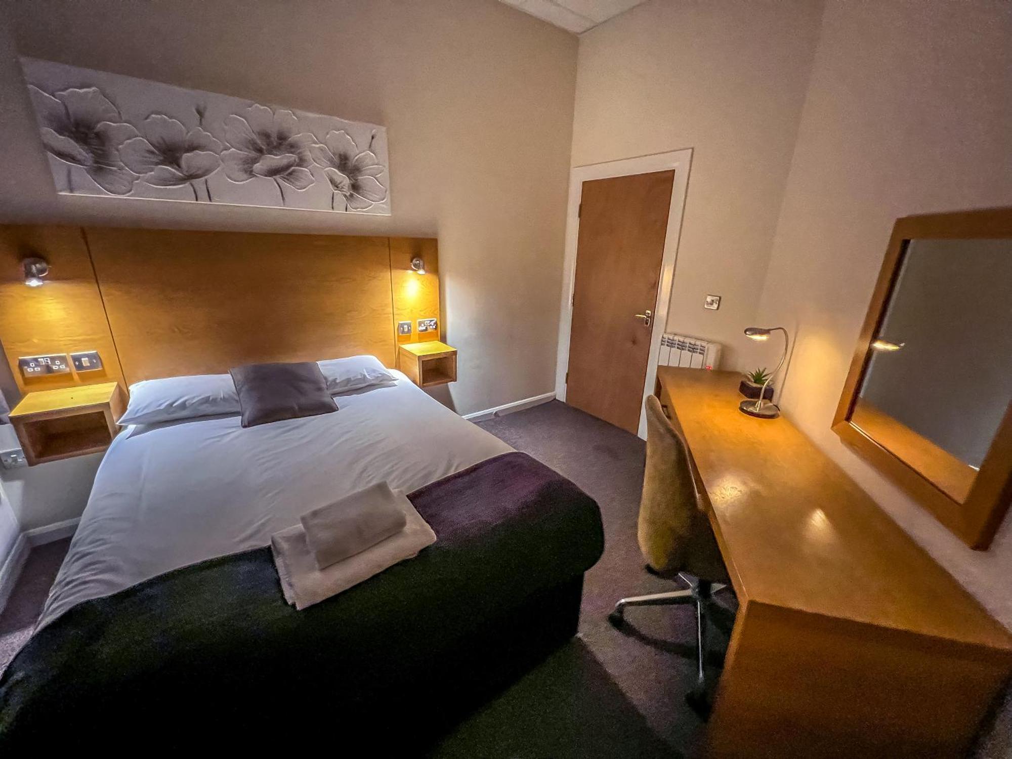 County Hall Apartment Hotel Бостън Екстериор снимка