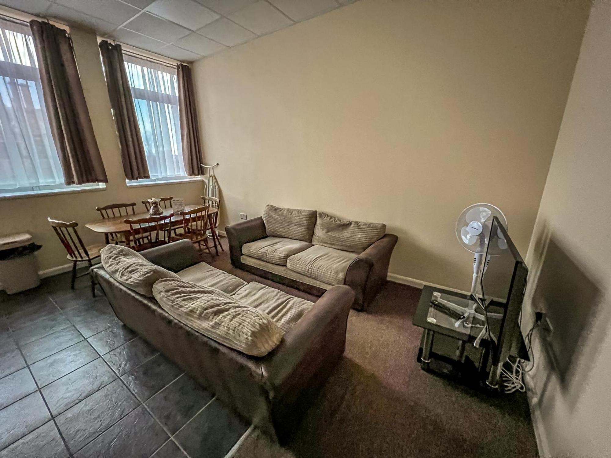 County Hall Apartment Hotel Бостън Екстериор снимка