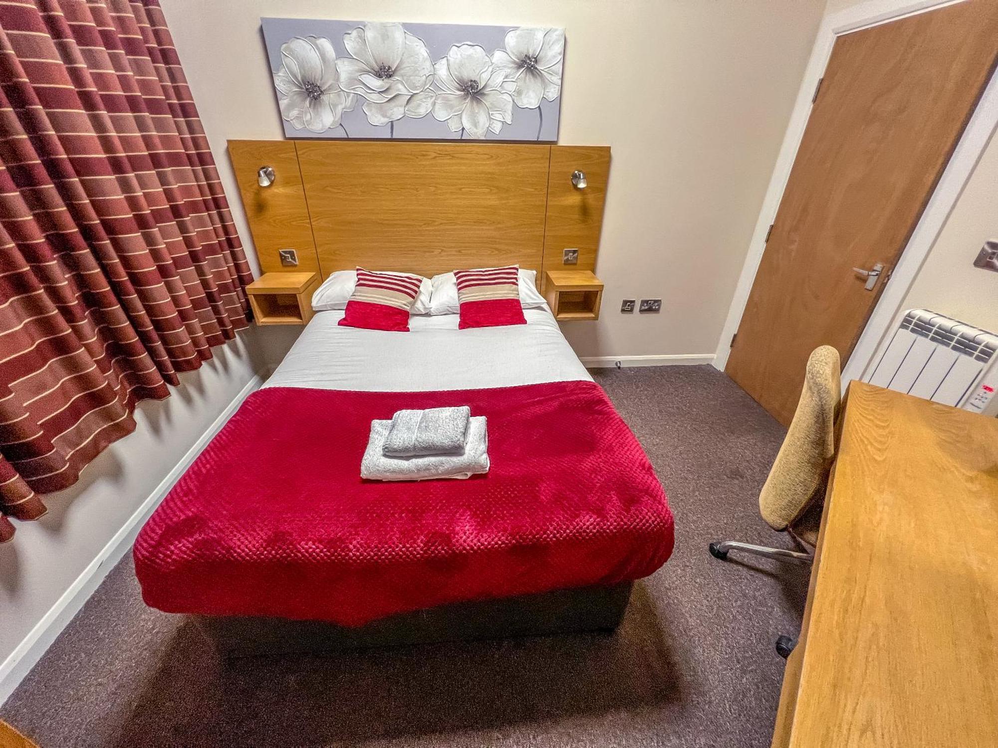 County Hall Apartment Hotel Бостън Екстериор снимка